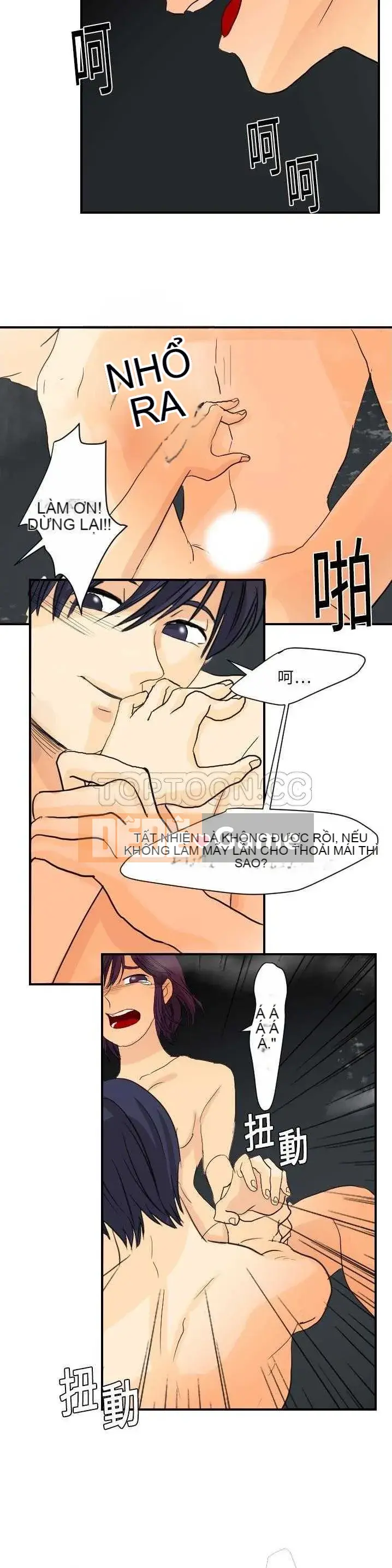 Siêu năng lực Chương 1-32