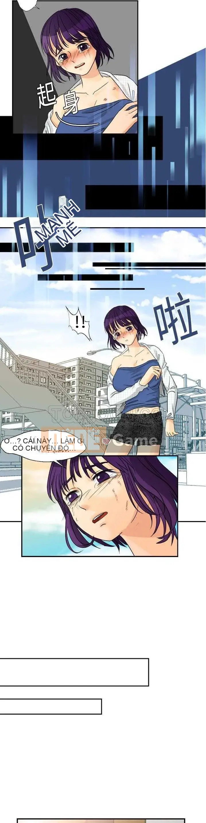 Siêu năng lực Chương 1-32