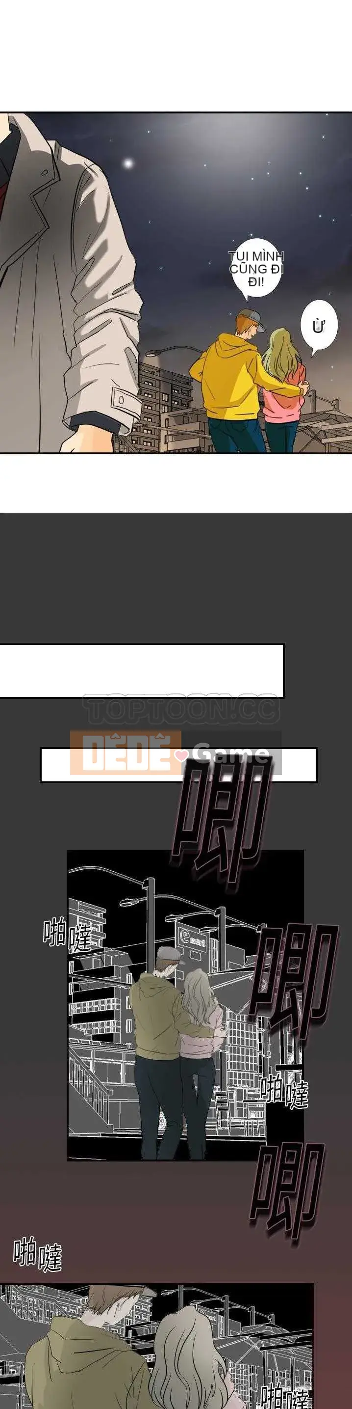 Siêu năng lực Chương 1-32