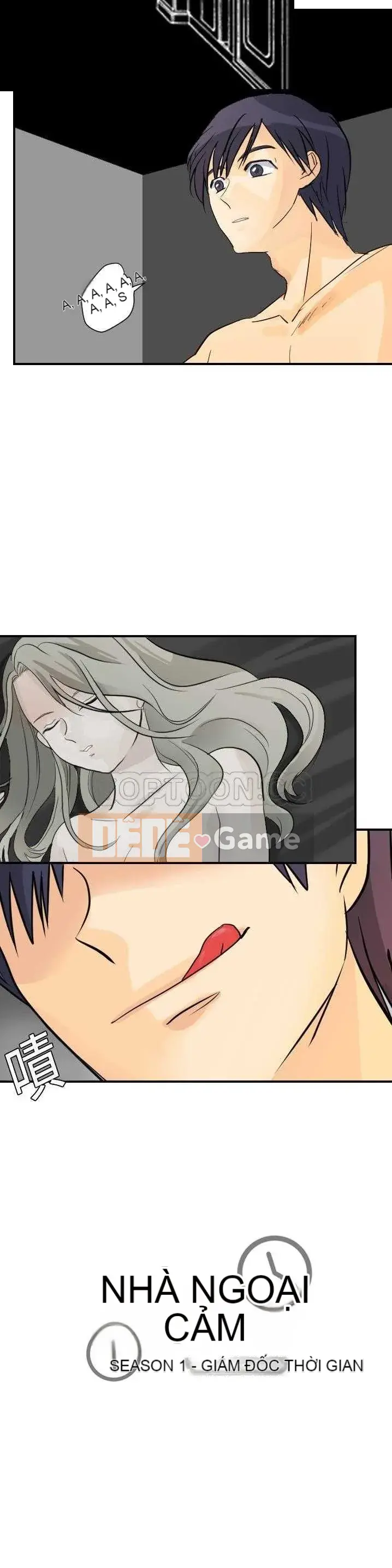 Siêu năng lực Chương 1-32