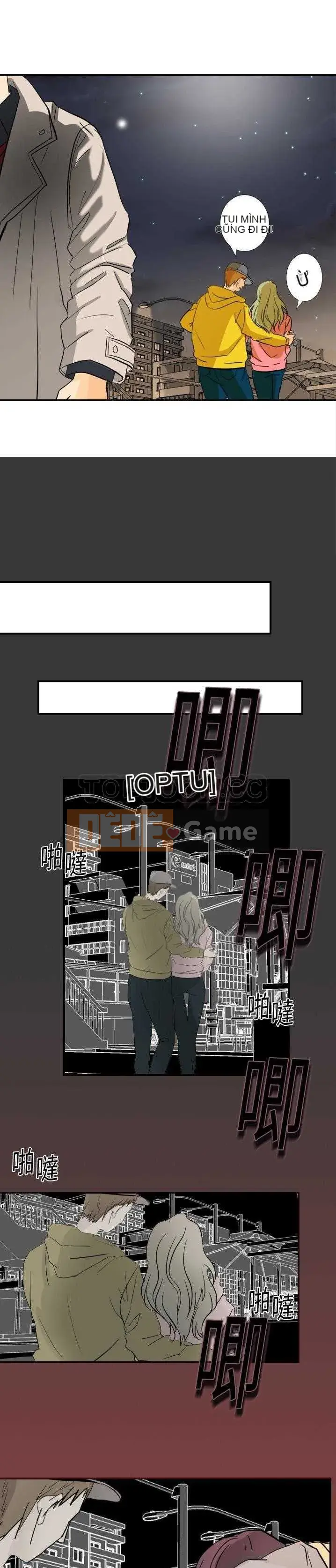 Siêu năng lực Chương 1-32