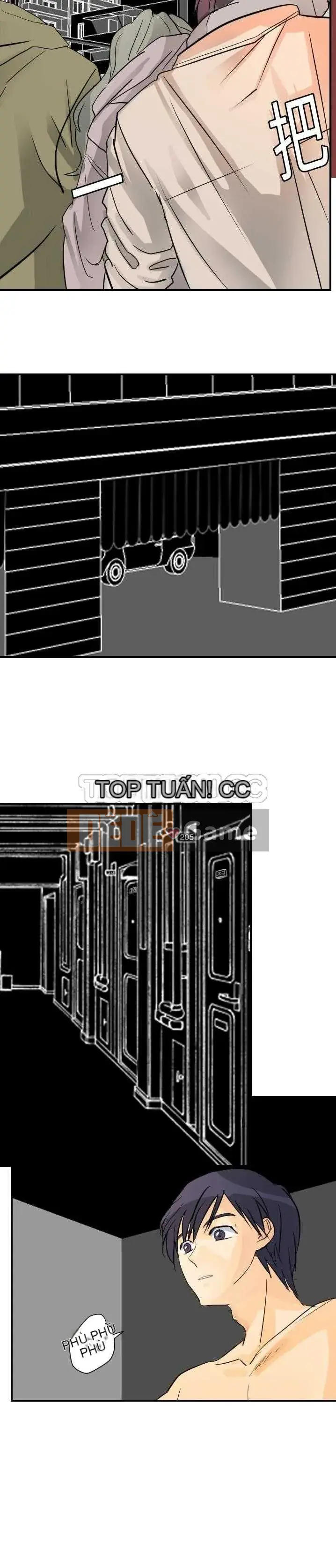 Siêu năng lực Chương 1-32