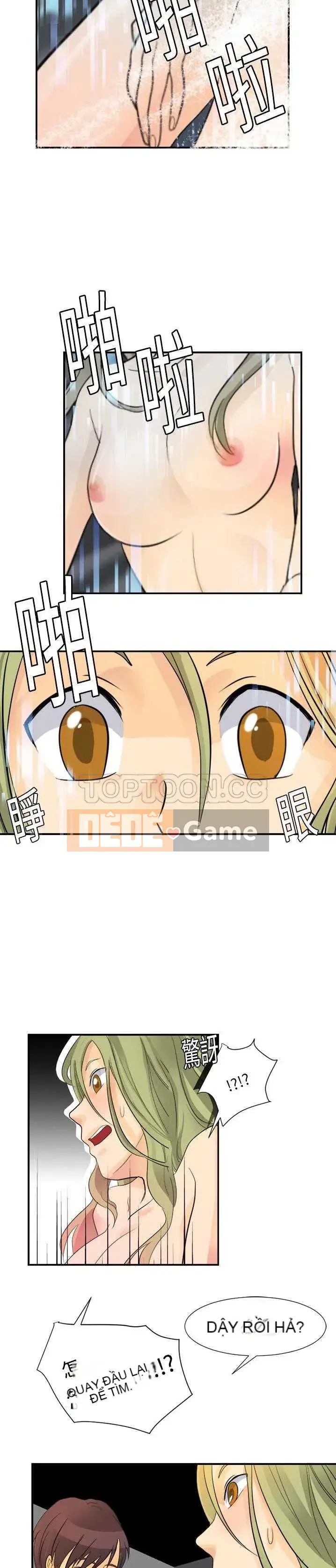 Siêu năng lực Chương 1-32