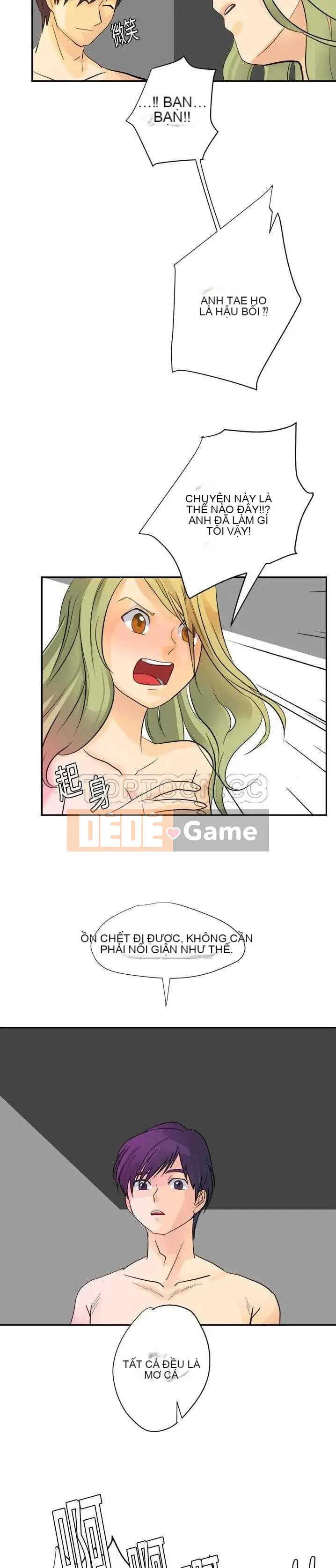 Siêu năng lực Chương 1-32