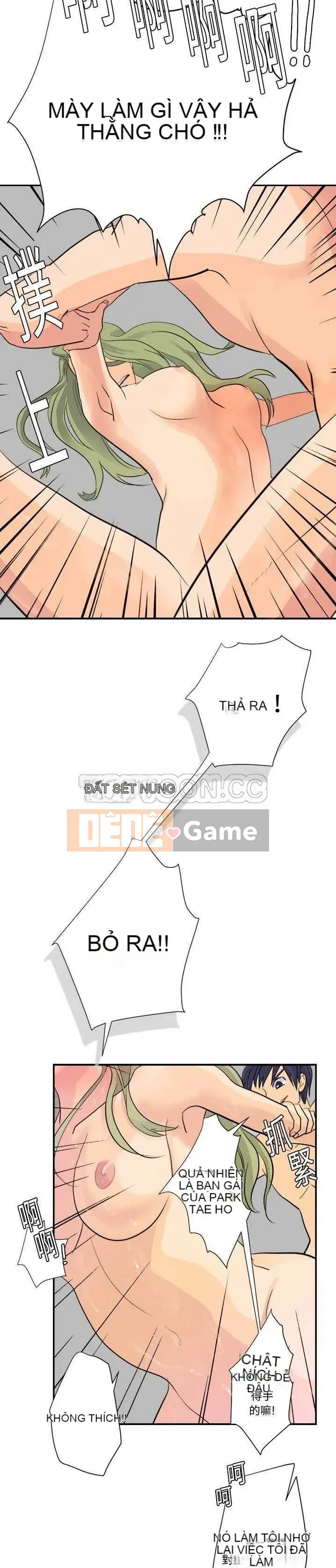 Siêu năng lực Chương 1-32