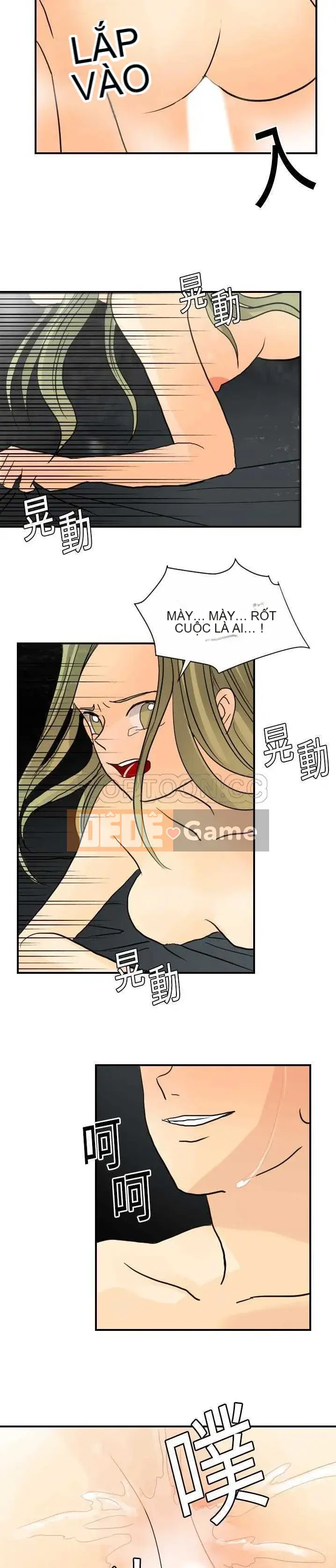 Siêu năng lực Chương 1-32