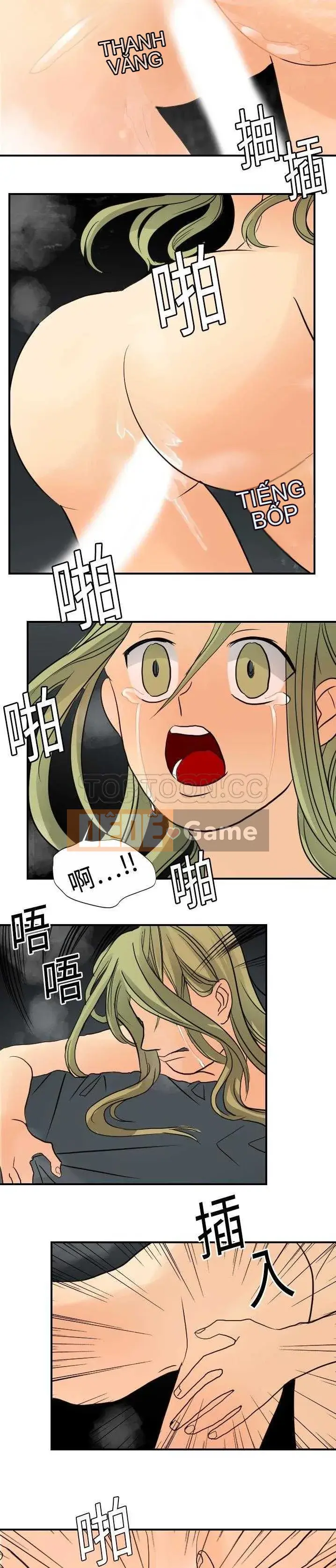 Siêu năng lực Chương 1-32