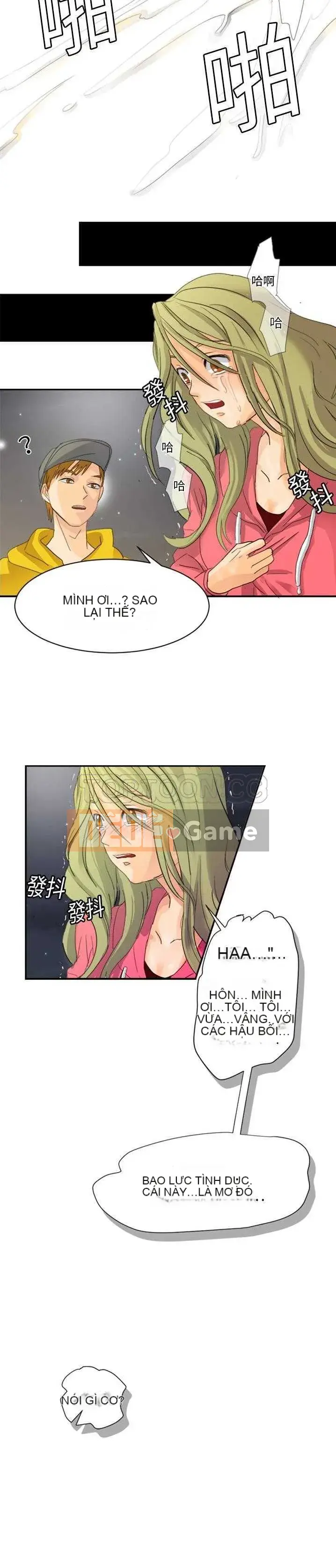 Siêu năng lực Chương 1-32