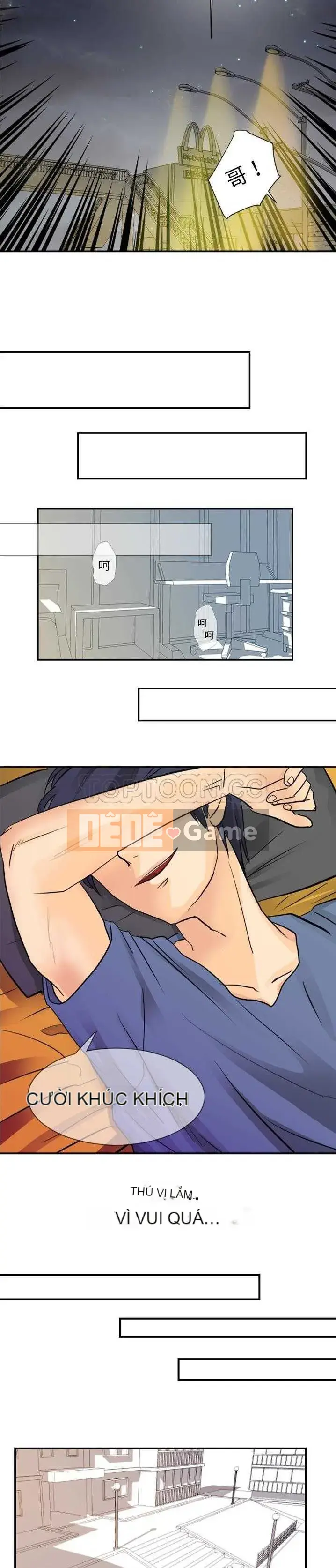 Siêu năng lực Chương 1-32