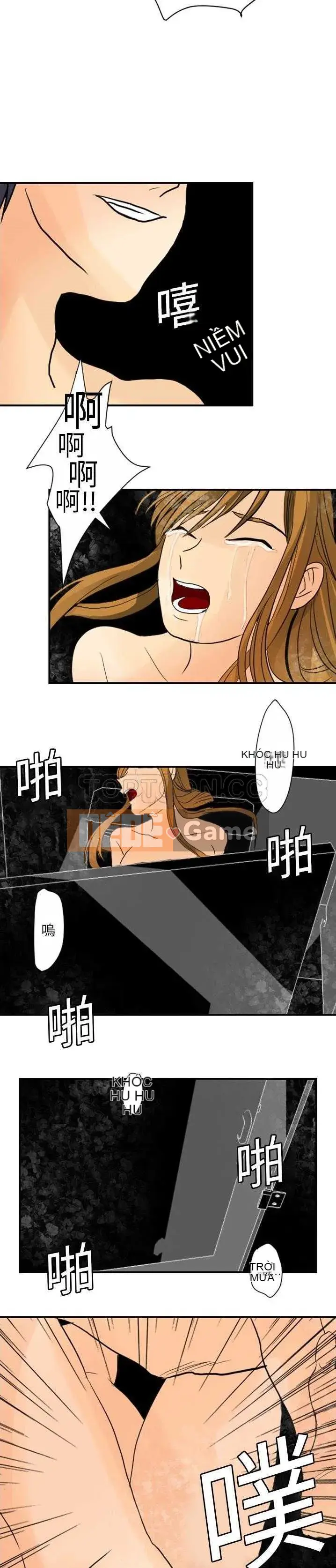 Siêu năng lực Chương 1-32