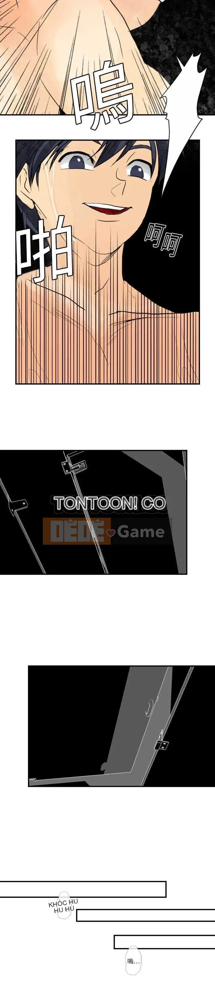 Siêu năng lực Chương 1-32