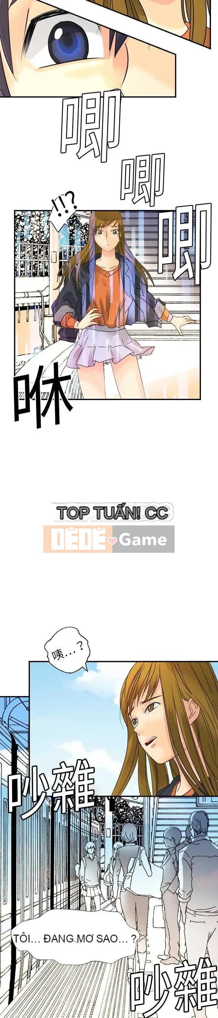 Siêu năng lực Chương 1-32