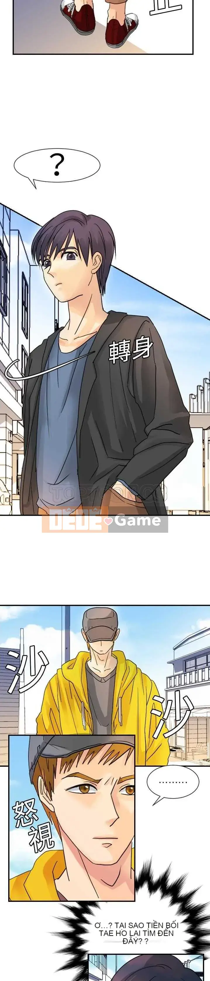 Siêu năng lực Chương 1-32