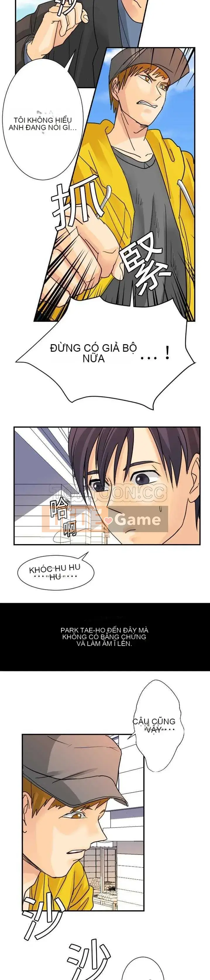 Siêu năng lực Chương 1-32