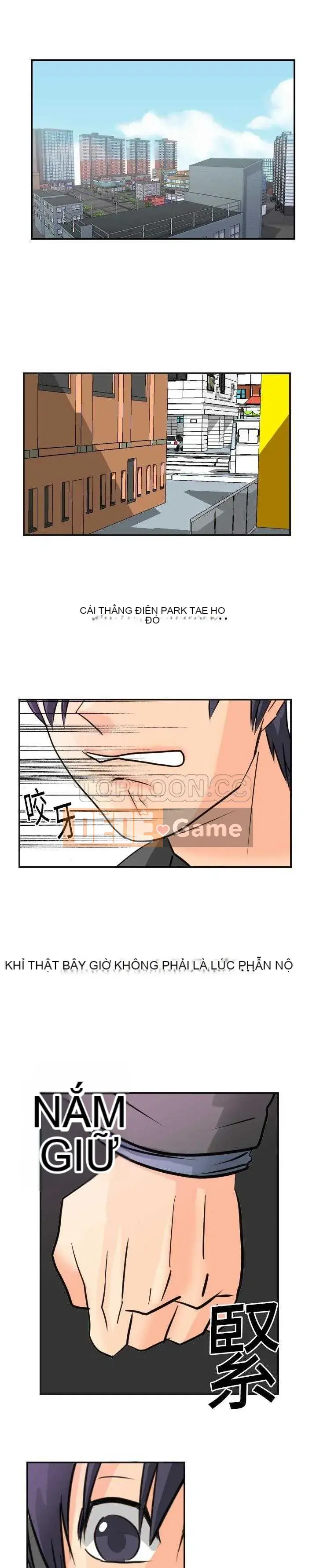 Siêu năng lực Chương 1-32