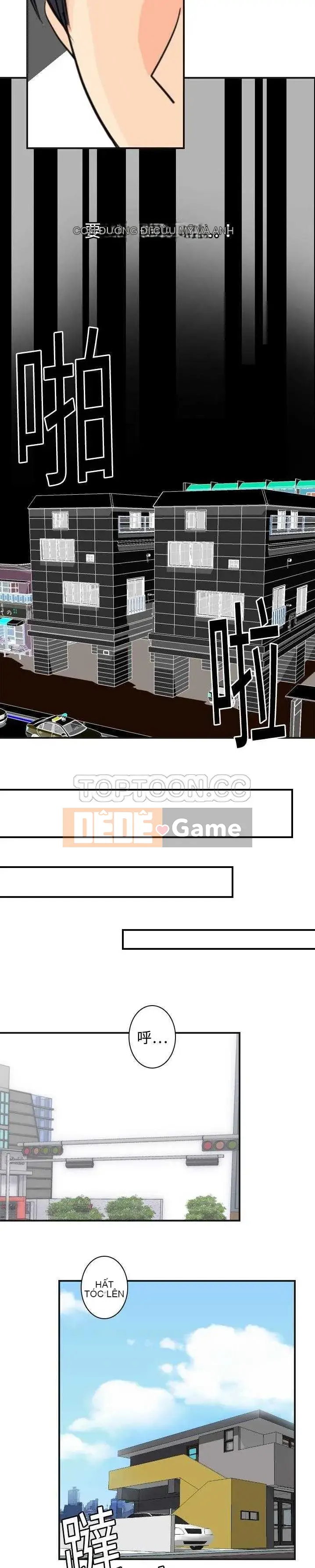 Siêu năng lực Chương 1-32