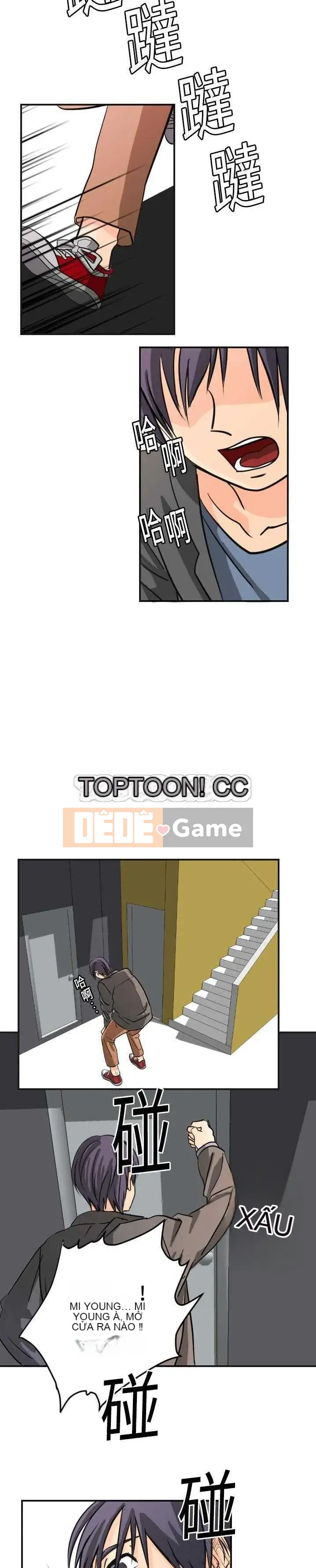 Siêu năng lực Chương 1-32