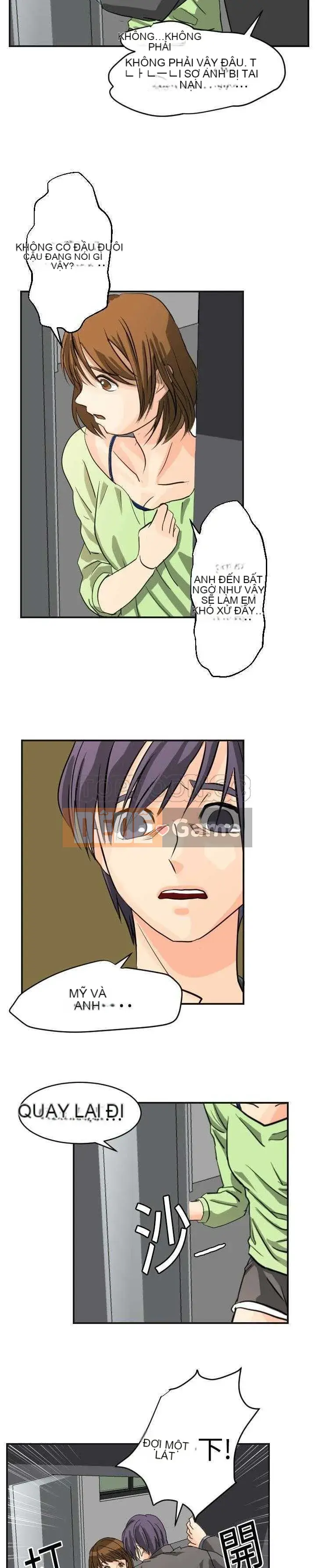 Siêu năng lực Chương 1-32