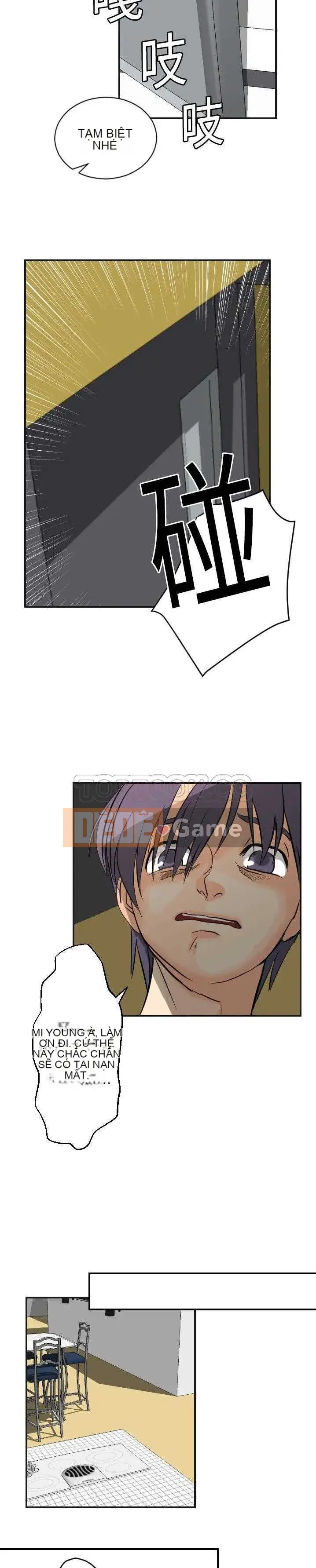 Siêu năng lực Chương 1-32