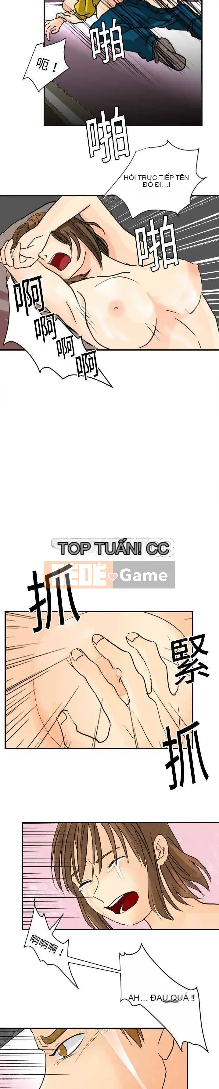 Siêu năng lực Chương 1-32