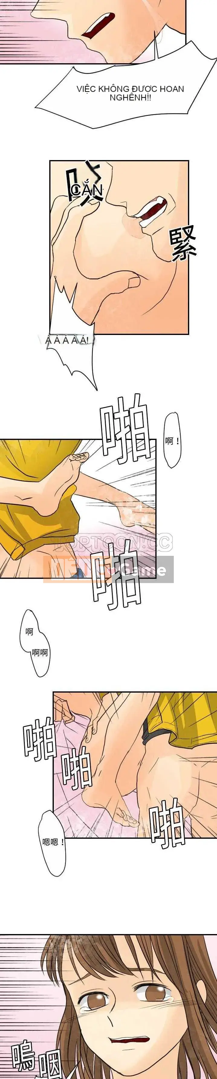 Siêu năng lực Chương 1-32