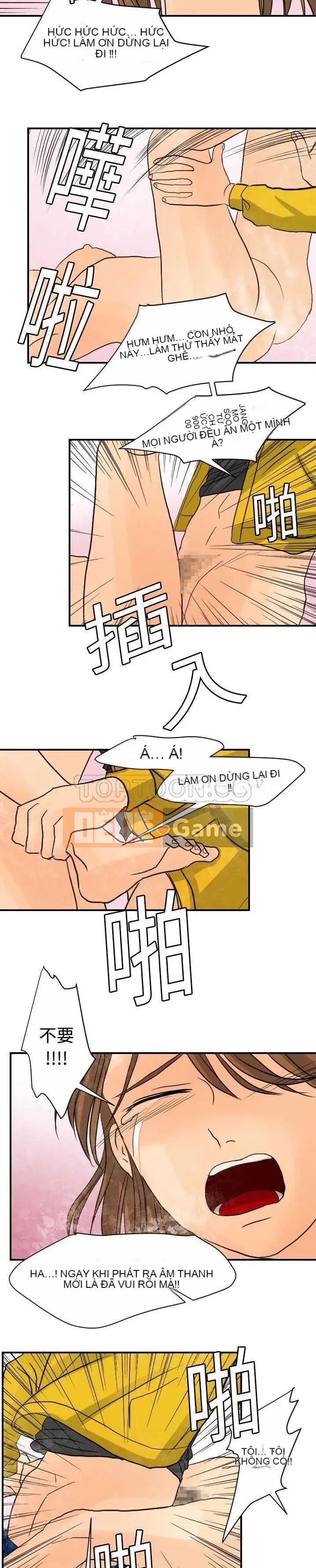 Siêu năng lực Chương 1-32