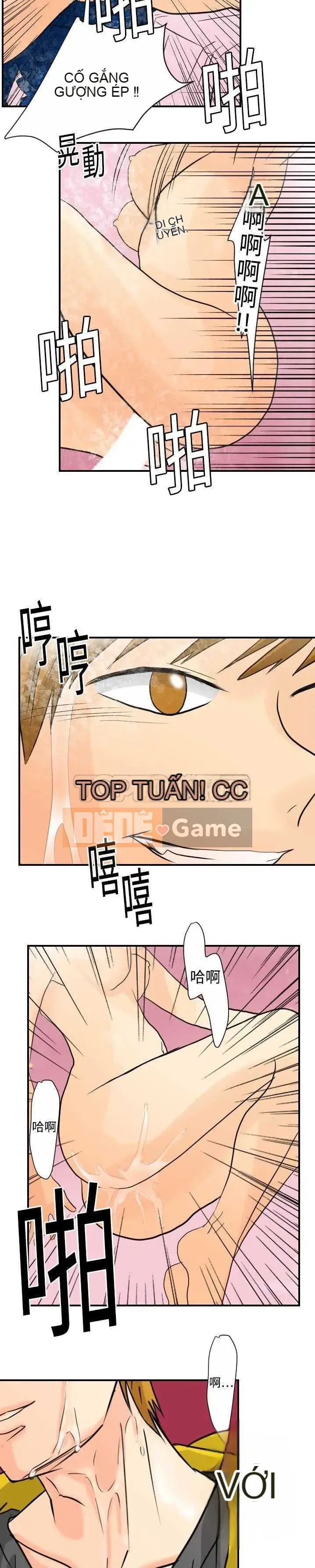 Siêu năng lực Chương 1-32