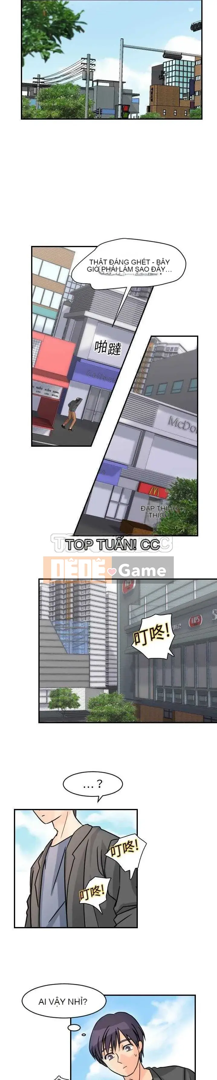 Siêu năng lực Chương 1-32