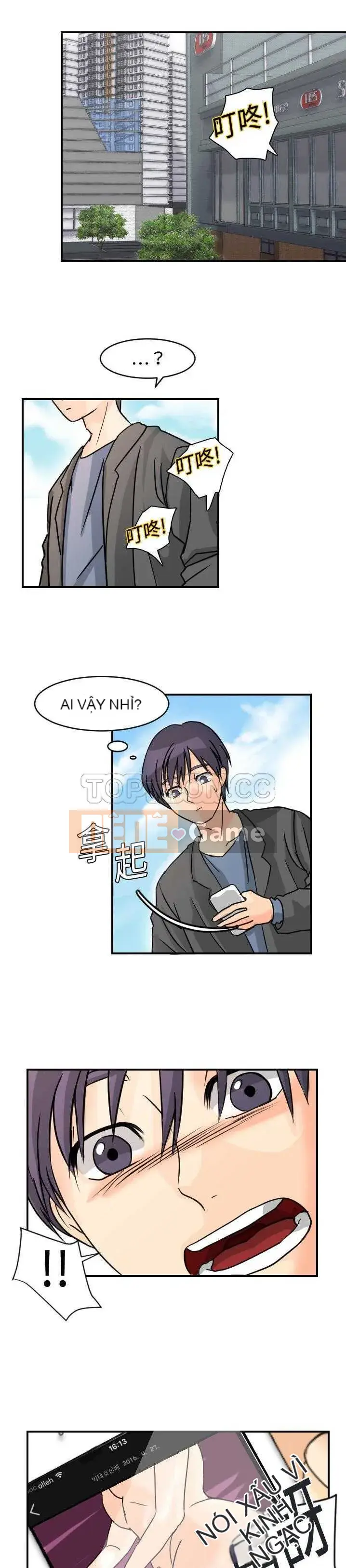 Siêu năng lực Chương 1-32