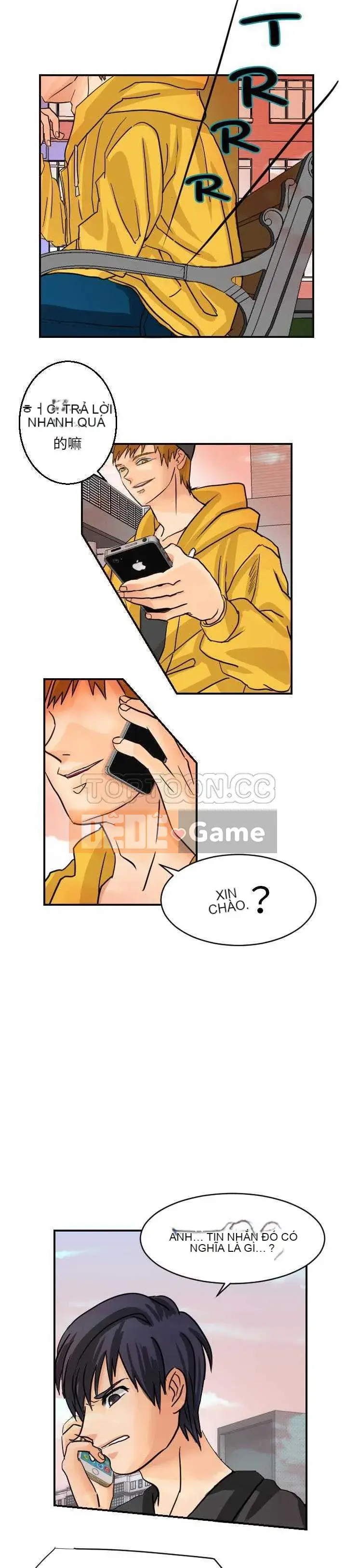 Siêu năng lực Chương 1-32