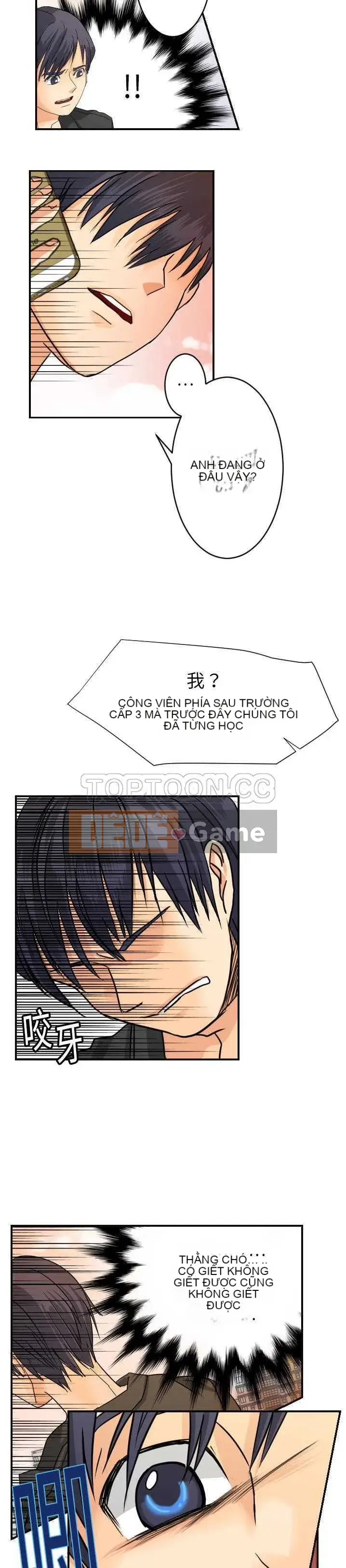 Siêu năng lực Chương 1-32