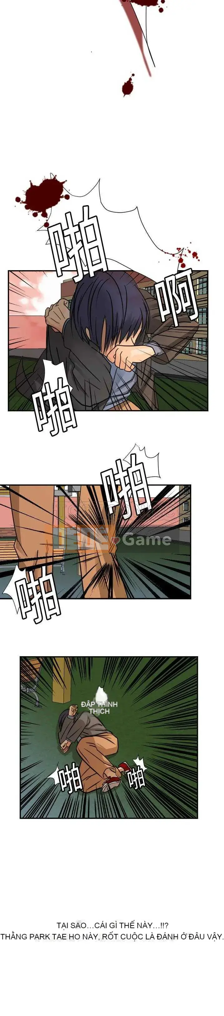 Siêu năng lực Chương 1-32