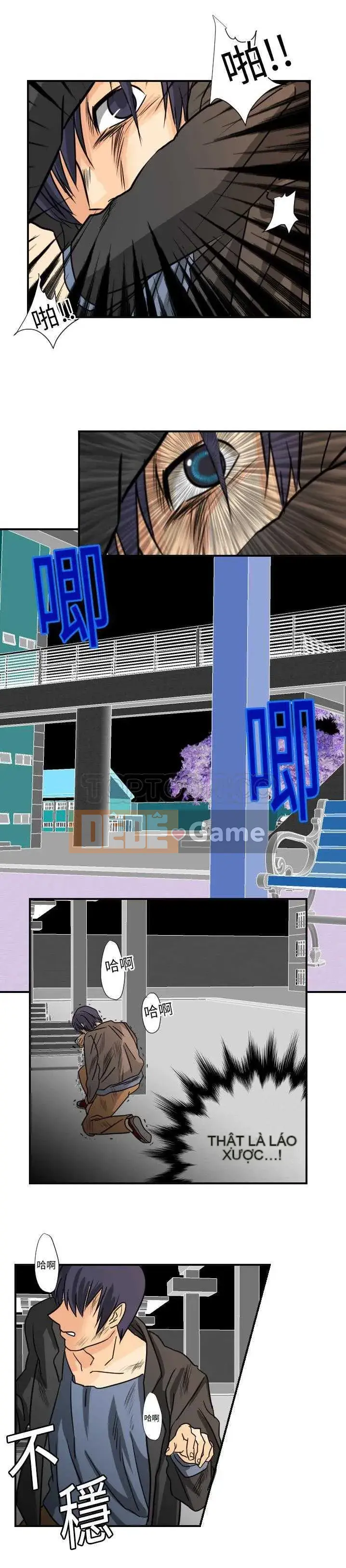 Siêu năng lực Chương 1-32