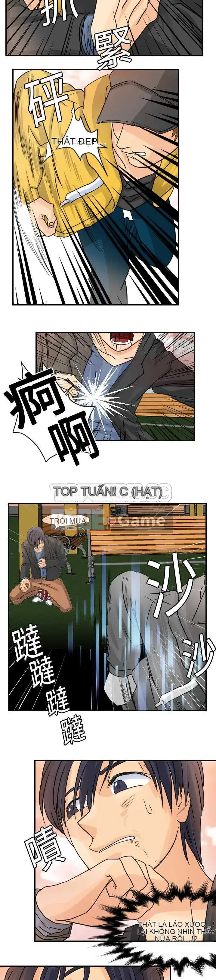 Siêu năng lực Chương 1-32