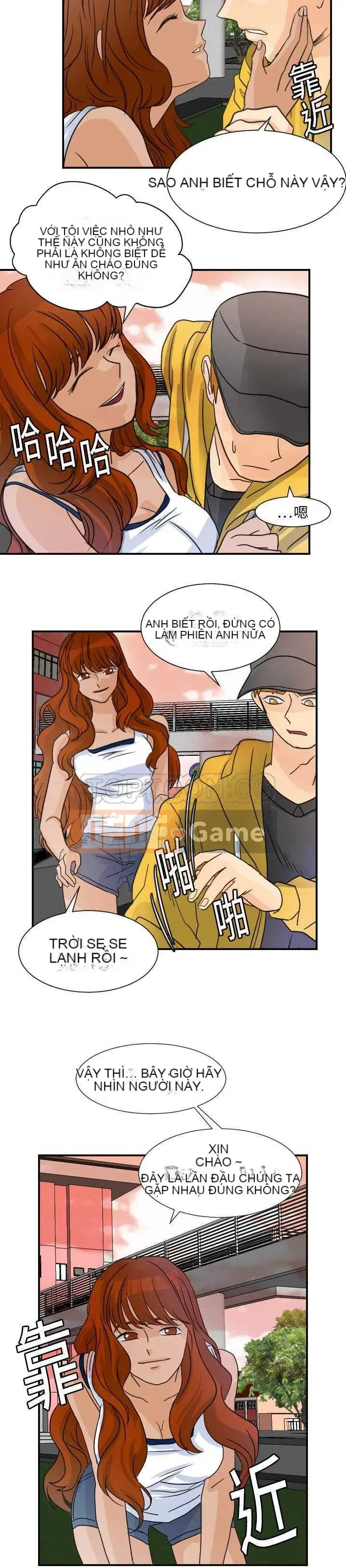 Siêu năng lực Chương 1-32