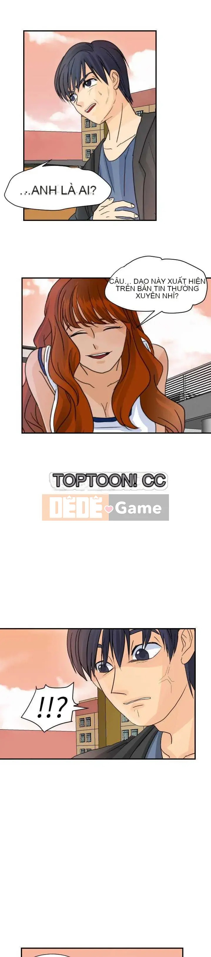 Siêu năng lực Chương 1-32