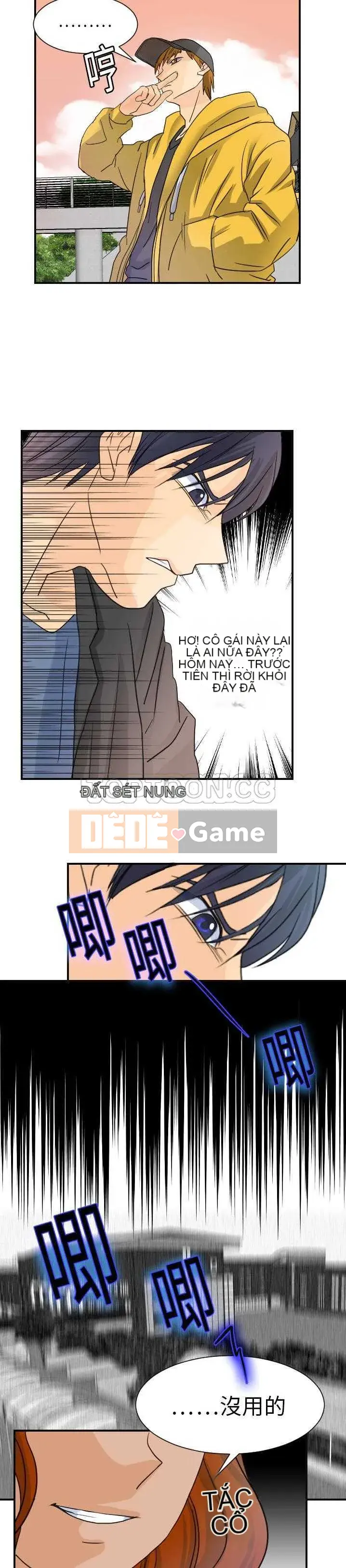 Siêu năng lực Chương 1-32