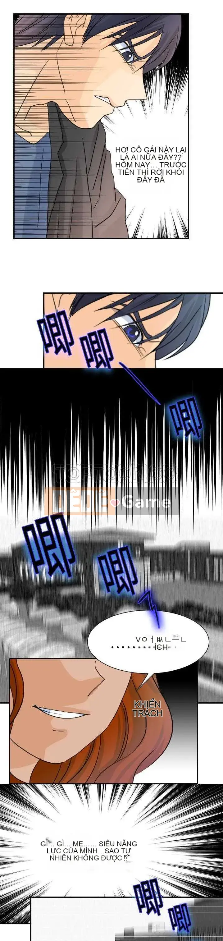 Siêu năng lực Chương 1-32