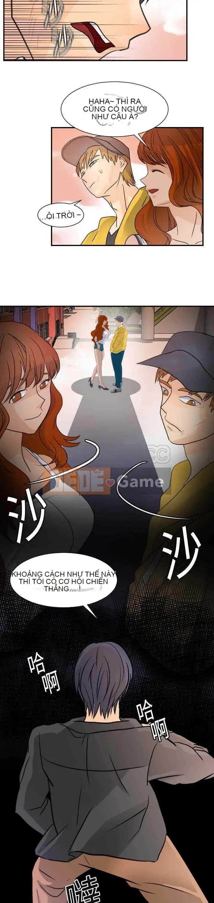 Siêu năng lực Chương 1-32