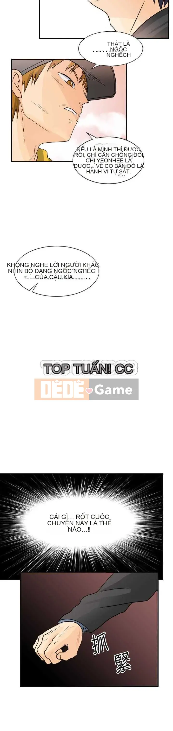 Siêu năng lực Chương 1-32