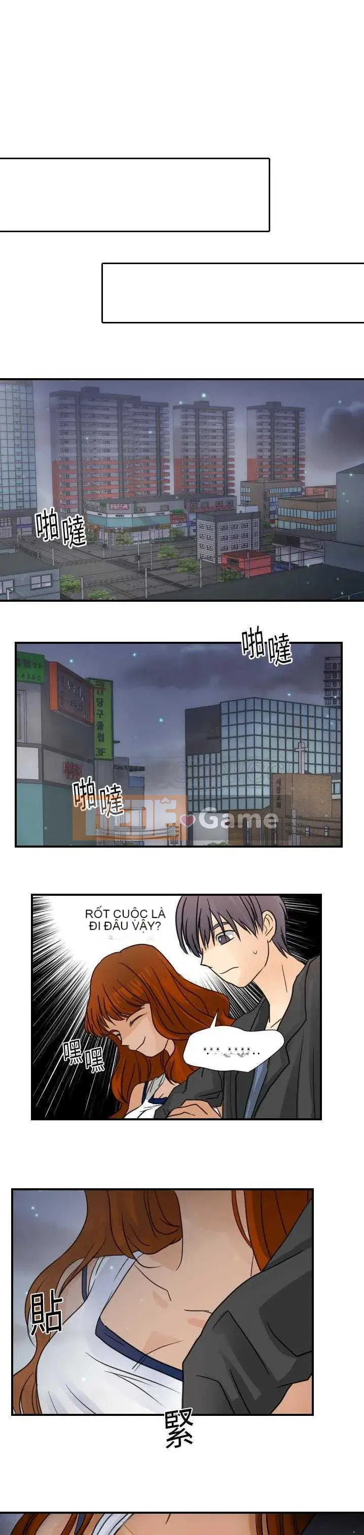 Siêu năng lực Chương 1-32