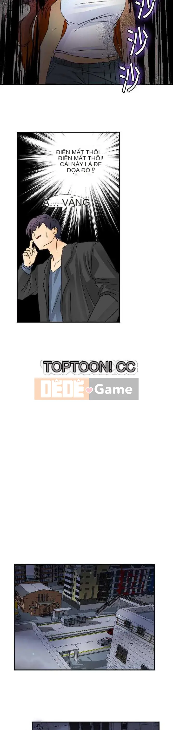 Siêu năng lực Chương 1-32