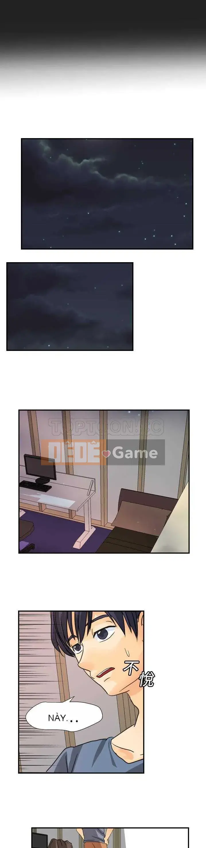 Siêu năng lực Chương 1-32