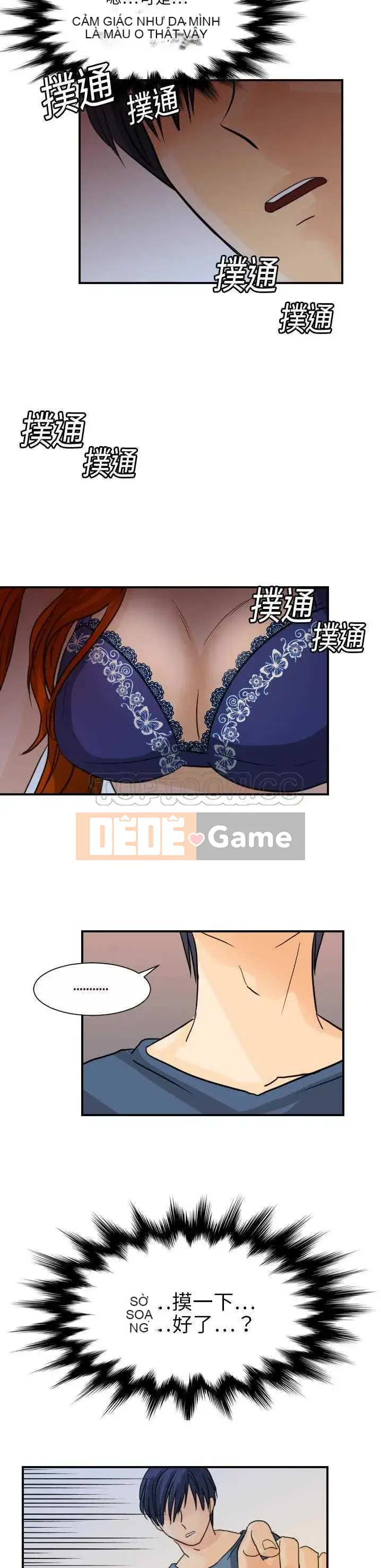 Siêu năng lực Chương 1-32