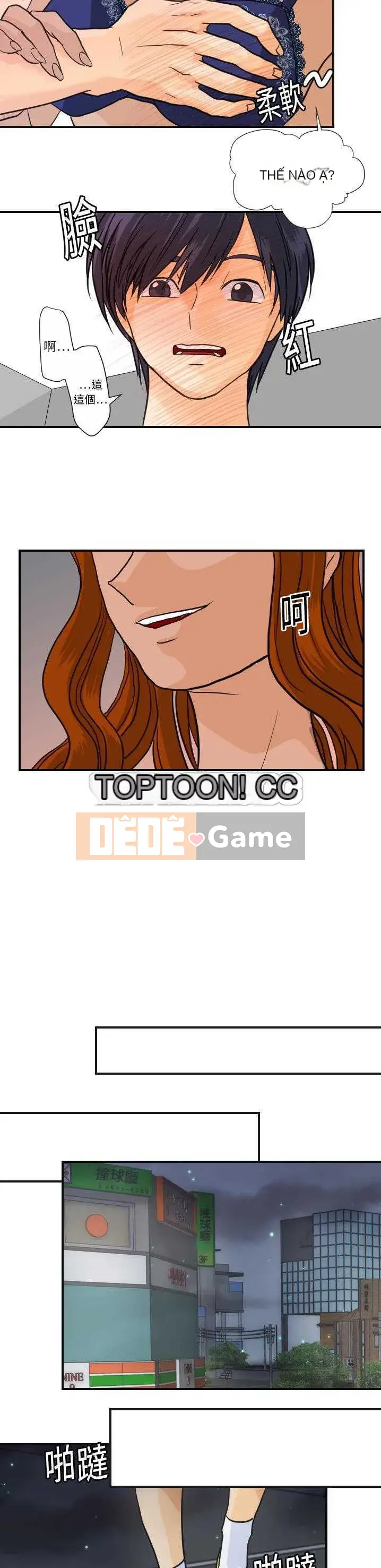 Siêu năng lực Chương 1-32