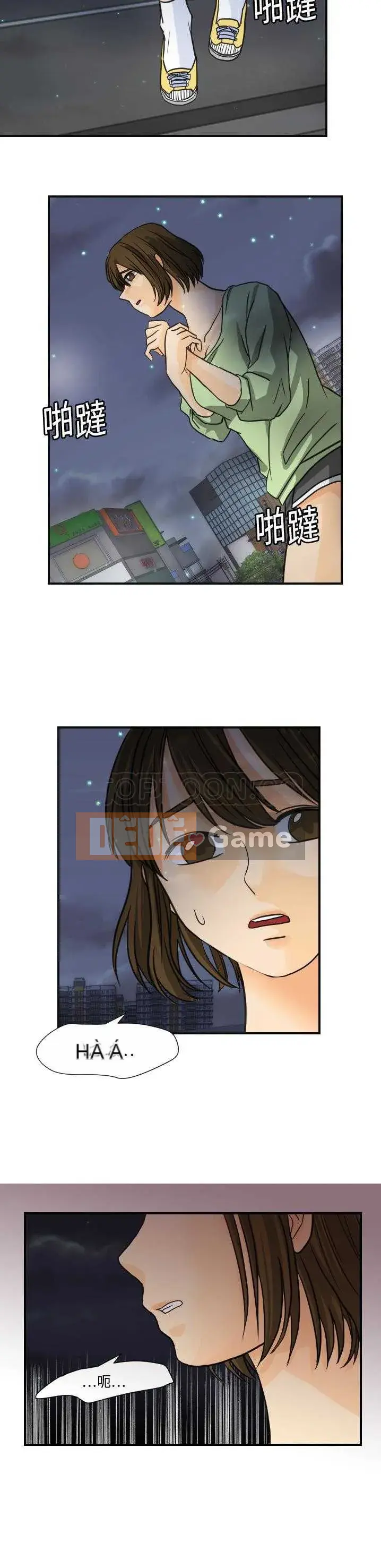 Siêu năng lực Chương 1-32