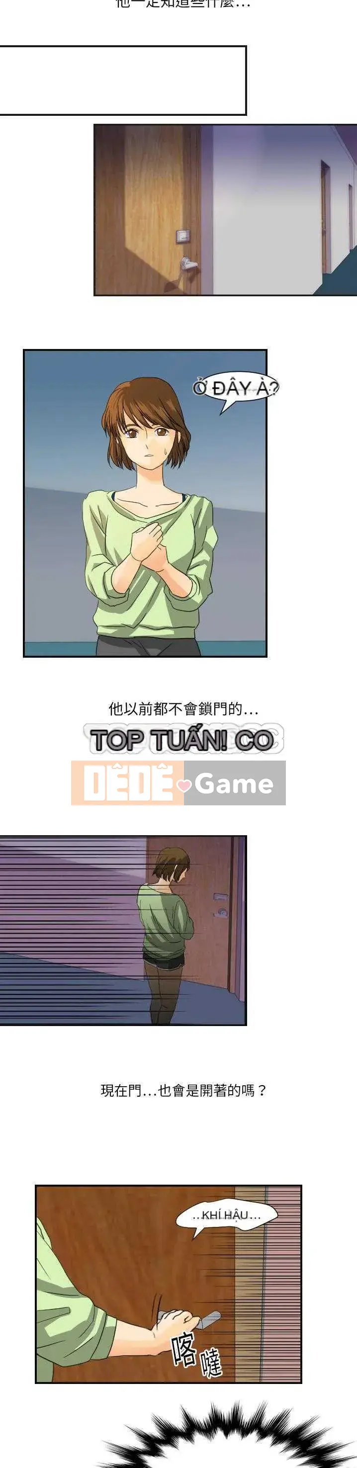 Siêu năng lực Chương 1-32