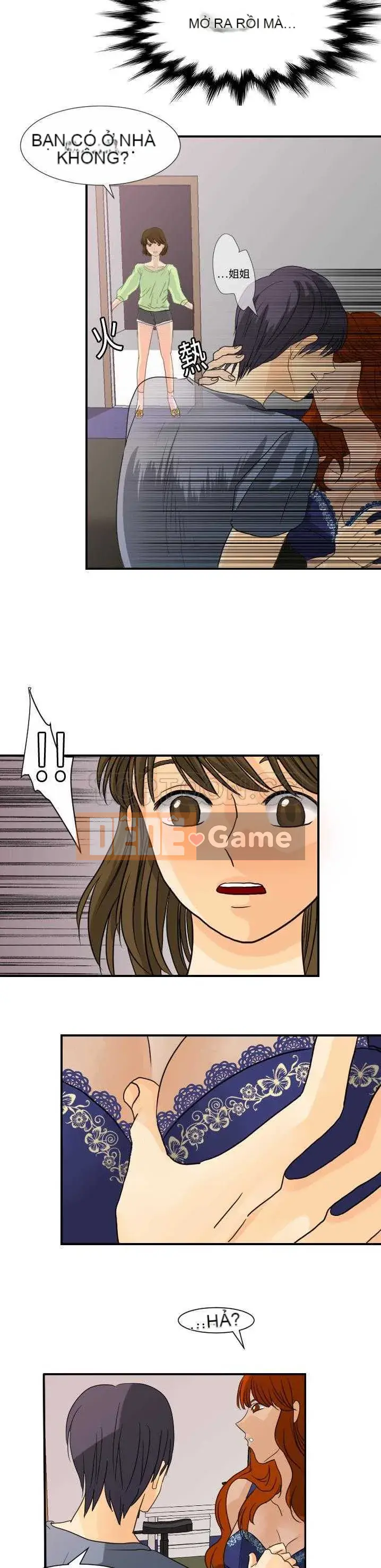 Siêu năng lực Chương 1-32