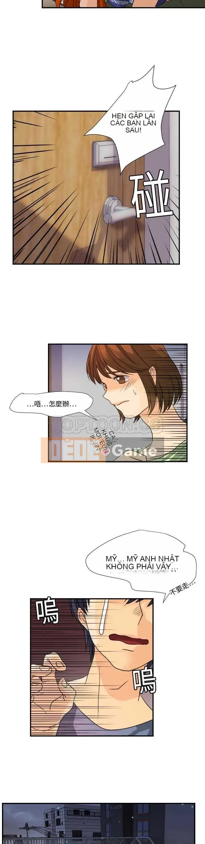 Siêu năng lực Chương 1-32