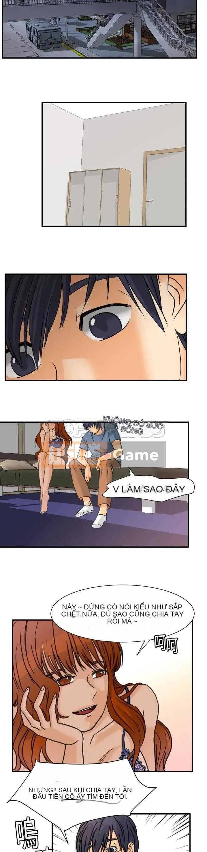 Siêu năng lực Chương 1-32